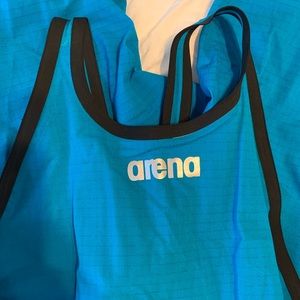 Arena Carbon Pro Open Back